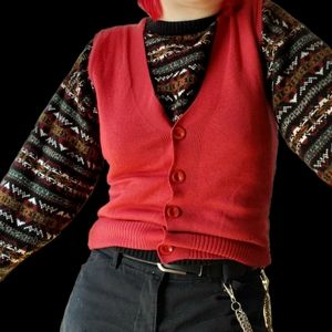 Talbot's Sweater Vest